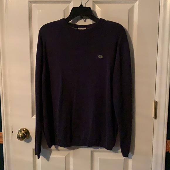 Lacoste Sweater - Picture 3 of 6